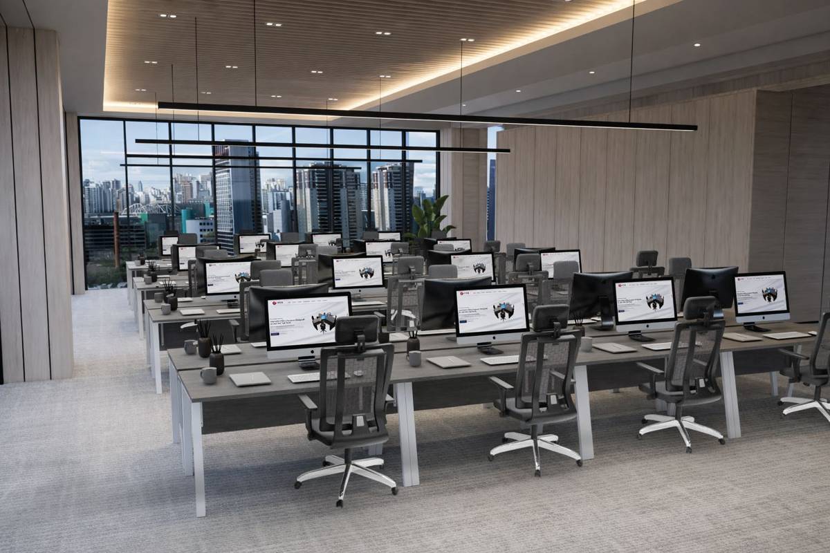 Aventura desks