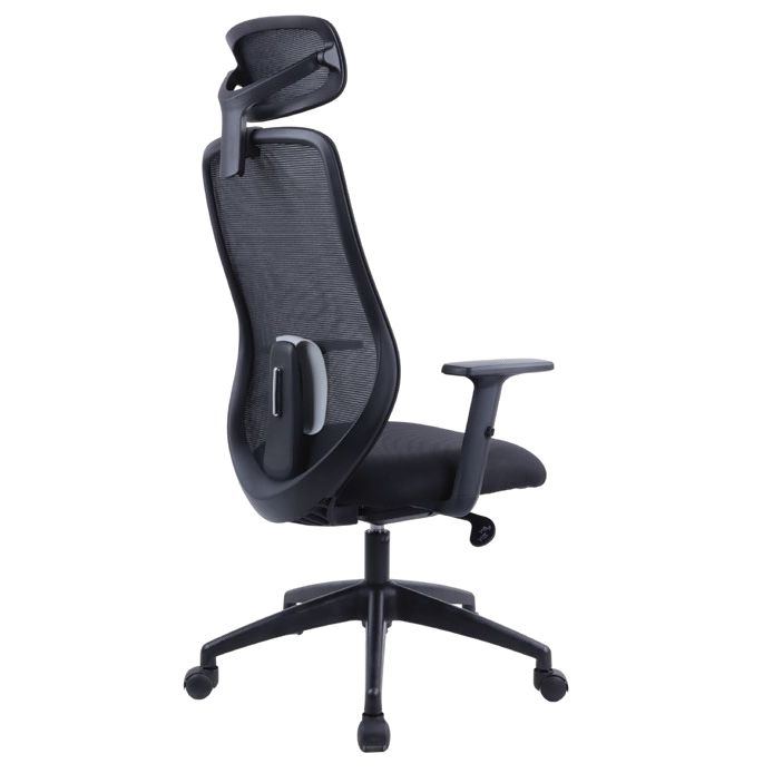 Regent mesh task chair with headrest